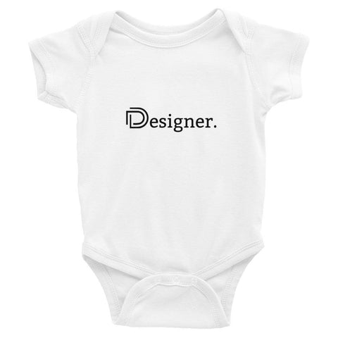 Designer'n'co - Designer Bodysuit Infant / Baby 