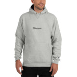 Designer X Champion Hoodie