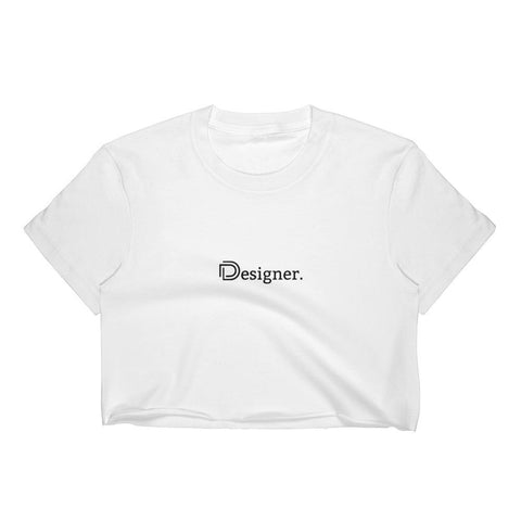 Designer'n'co - Designer Crop Top 