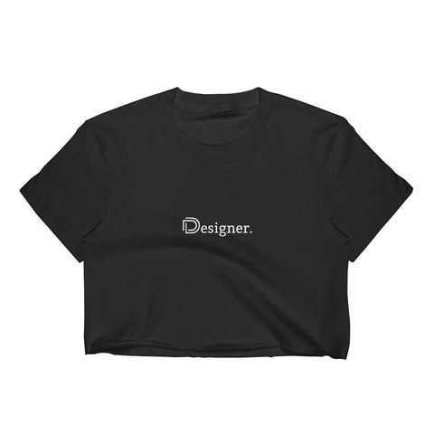 Designer'n'co - Designer Crop Top 
